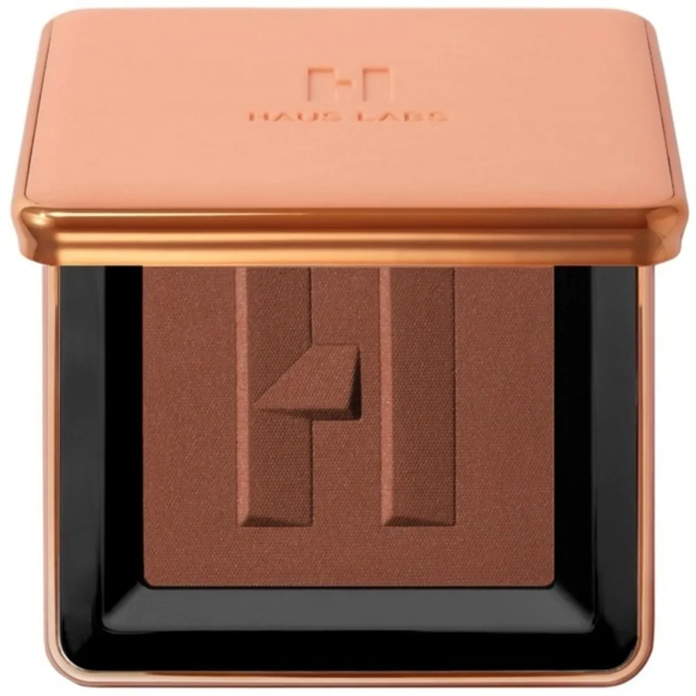 Haus Labs DEEP LEVEL 10 By Lady Gaga Rich Brown Bronzer